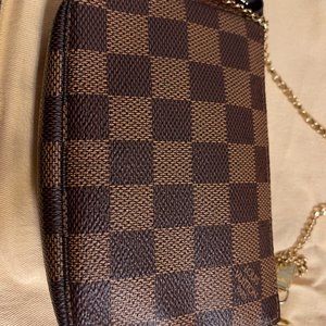 Louis Vuitton Limited Edition Monogram Canvas Illustre Mini